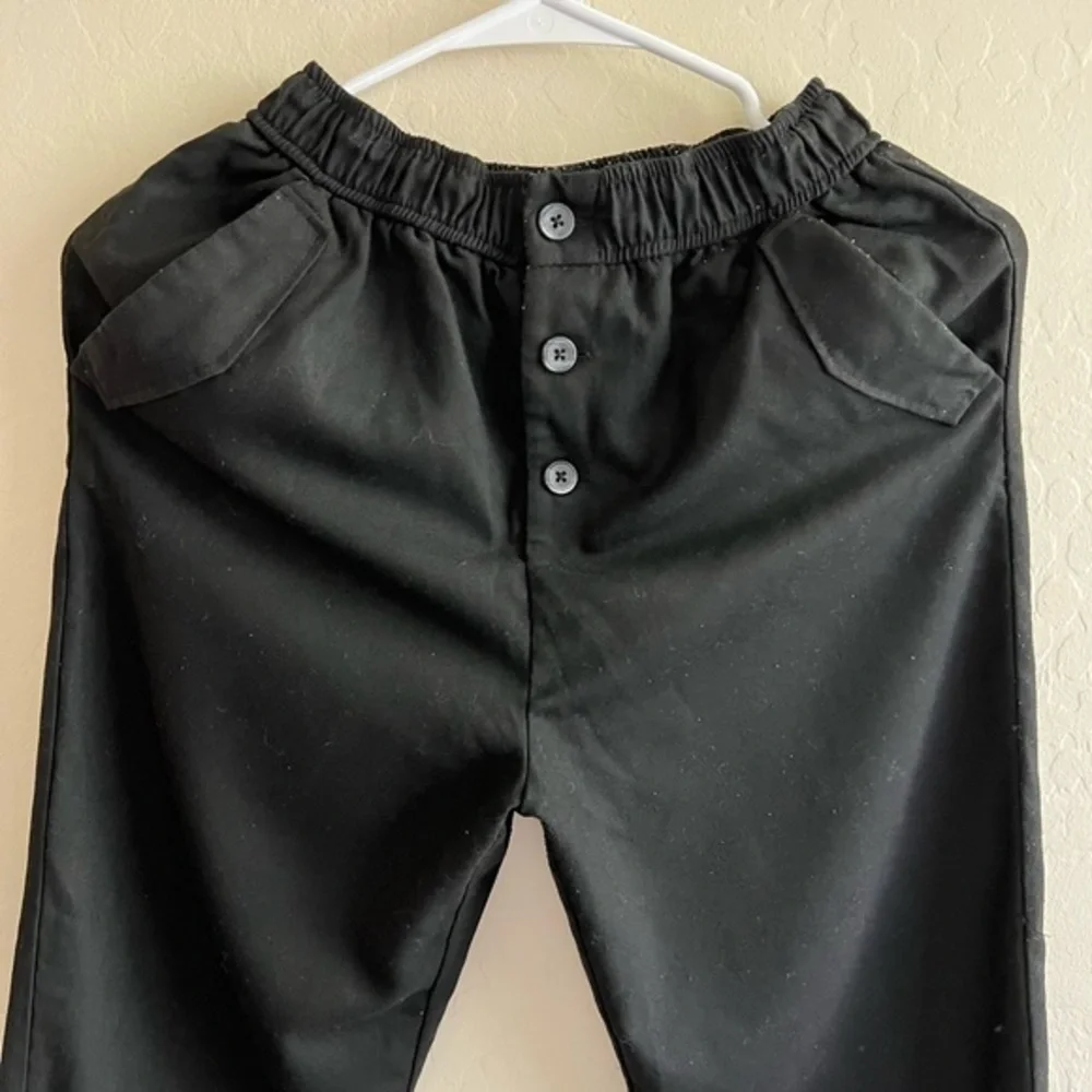 Girl’s Zara Formal Black Pants sz 13-14